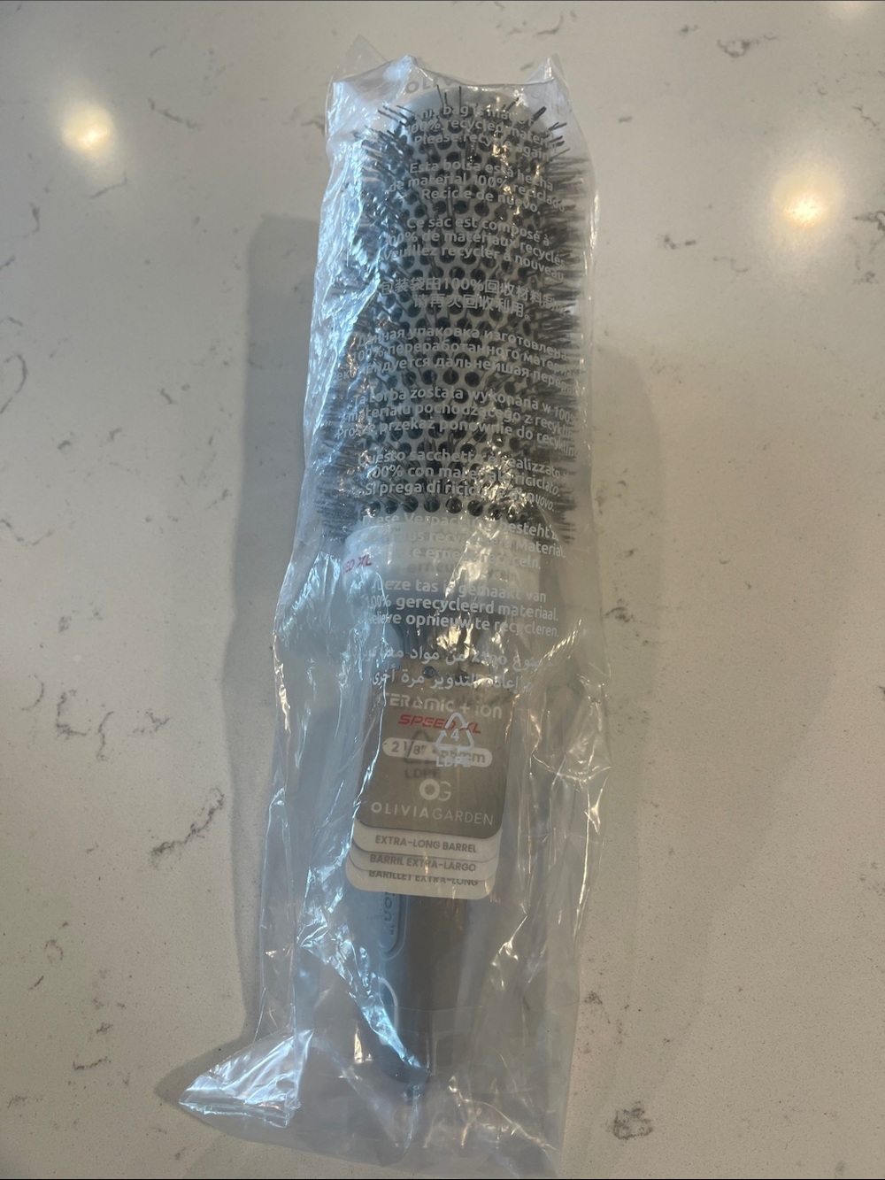 Olivia Garden Ceramic+Ion Speed XL Thermal Brush 2 1/8”-55mm